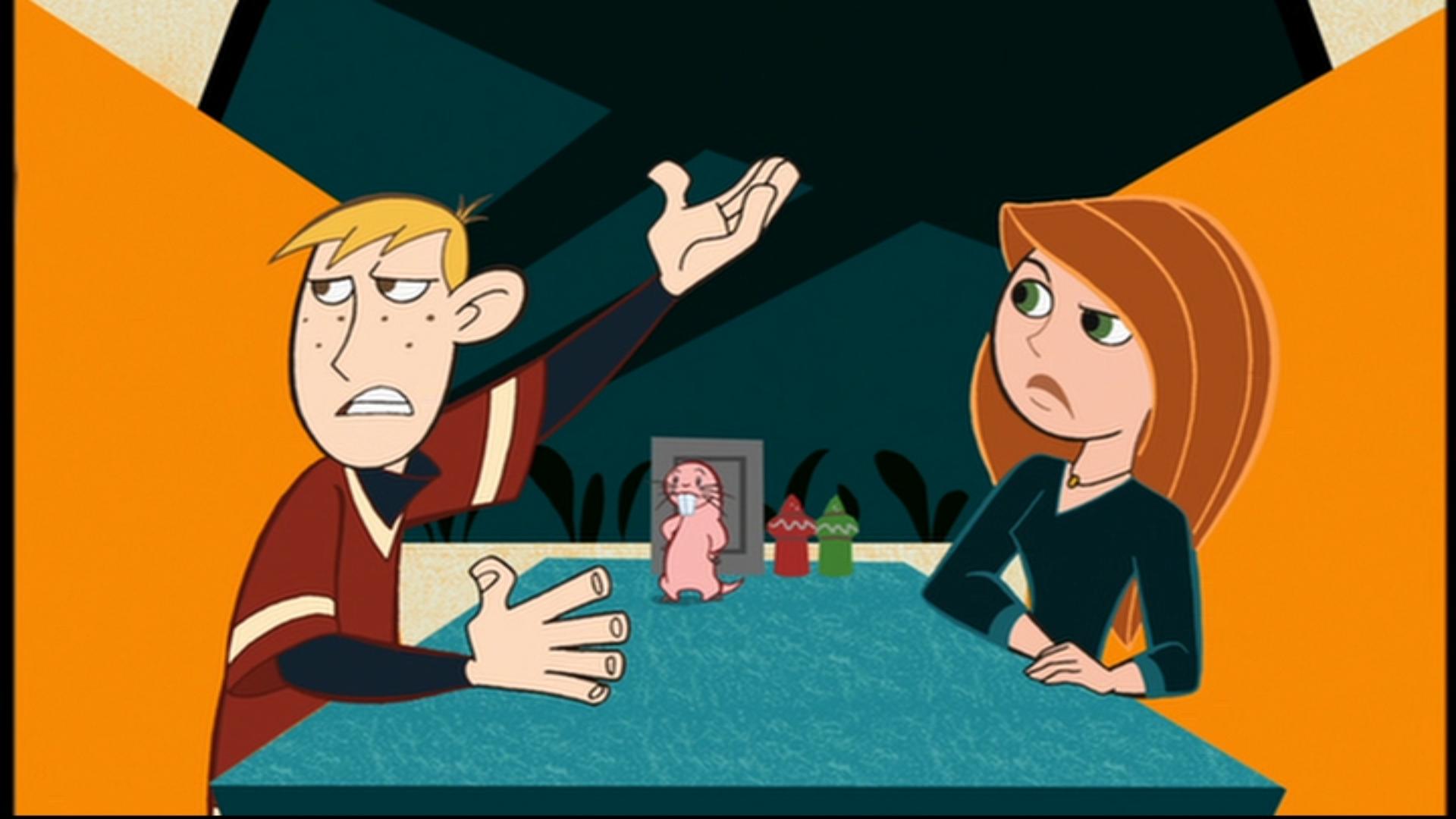 A Sitch in Time Screen Captures .. Kim Possible Fan World